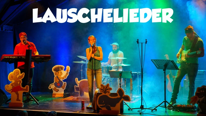 Lauschelieder